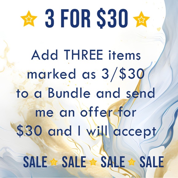 Shoes - ⭐️ 3/$30 ⭐️ SALE ⭐️